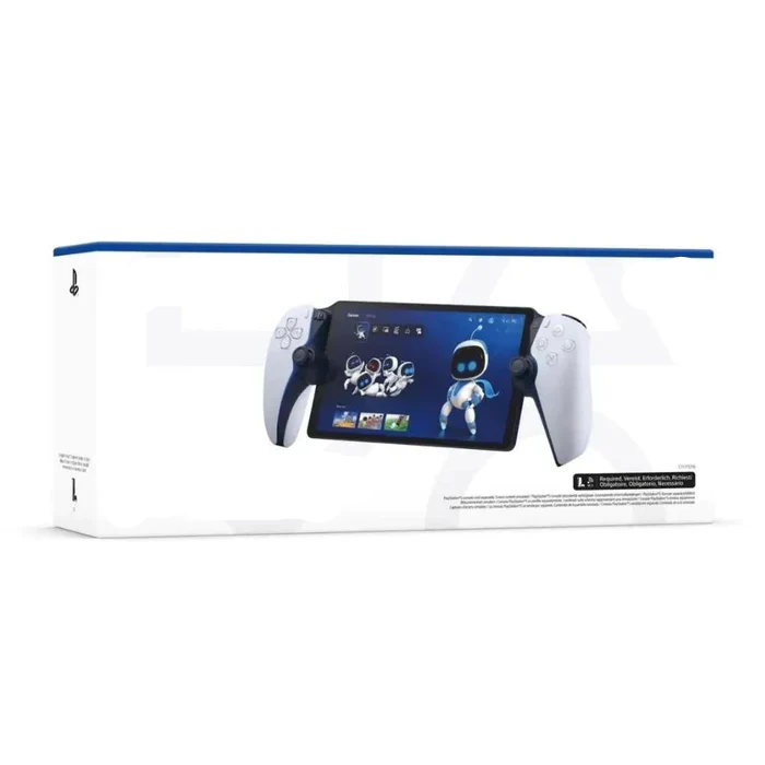 Consola Remote-Player